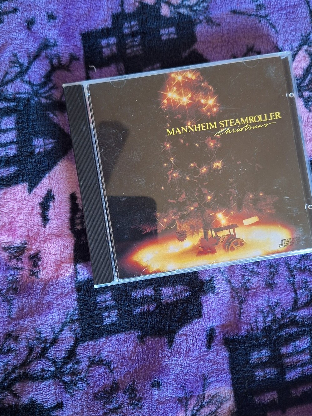 Mannheim Steamroller Christmas